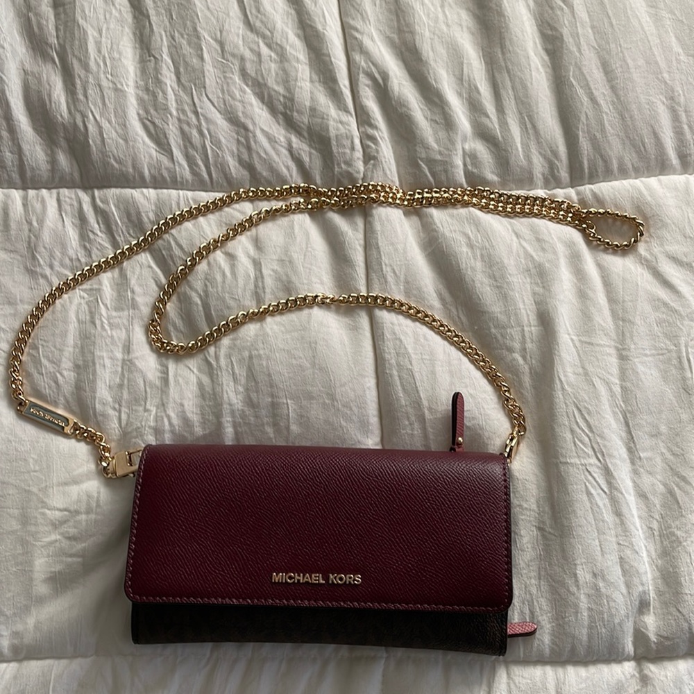 Michael Kors Crossbody Wallet bag